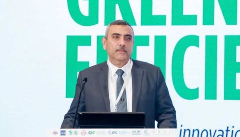 من فعاليات المؤتمر الدولي للاستثمار بالموانئ الخضراء والذكية