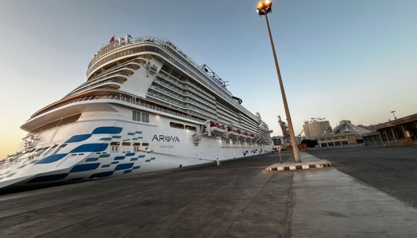 موانئ البحر الأحمر