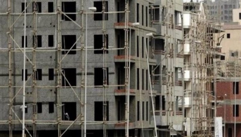 البناء على قطعة الأرض