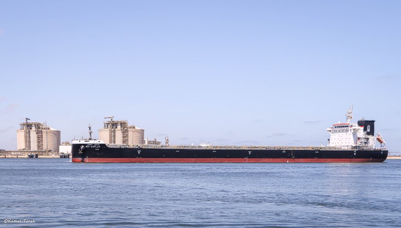 ميناء دمياط اليوم