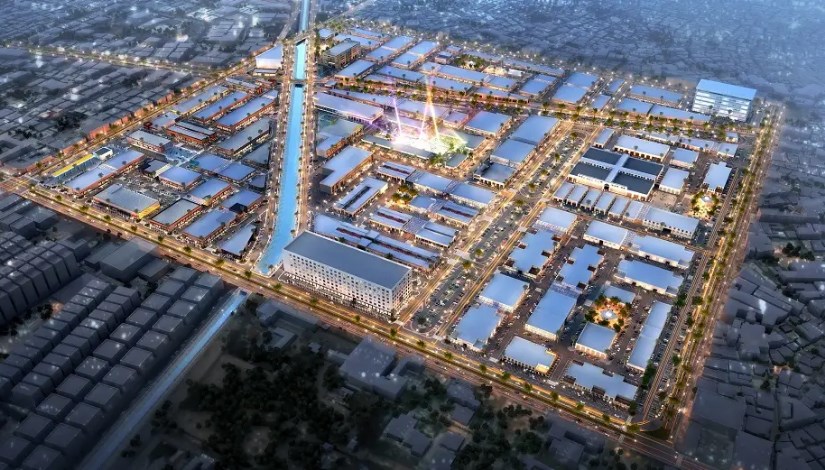 سوق 7 في جدة