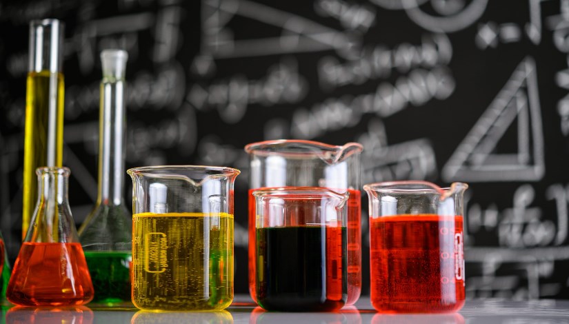  المواد الكيماوية