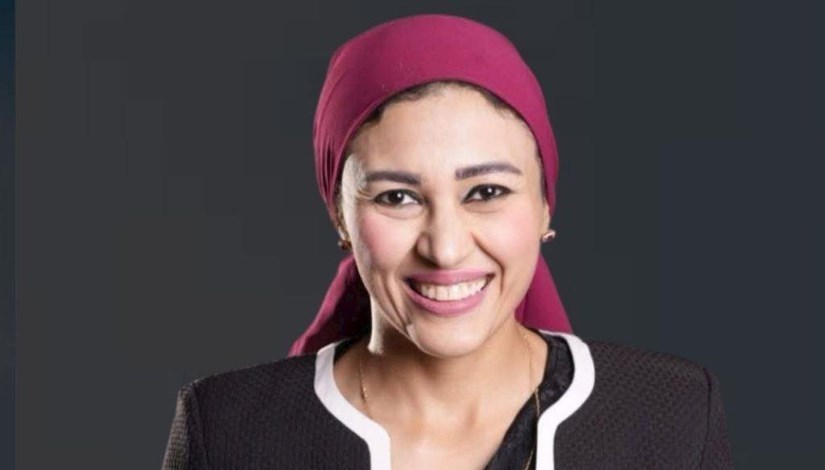 الدكتورة شيماء وجيه الخبيرة الاقتصادية والمصرفية