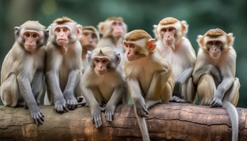 الحيوانات الحية النادرة 