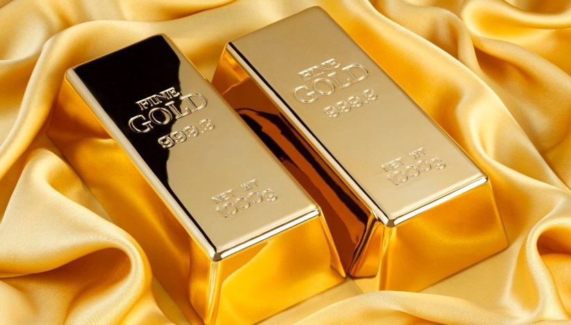 الذهب العالمي