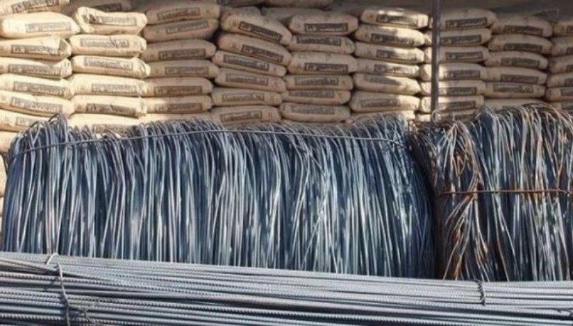 الحديد والأسمنت - أرشيفية