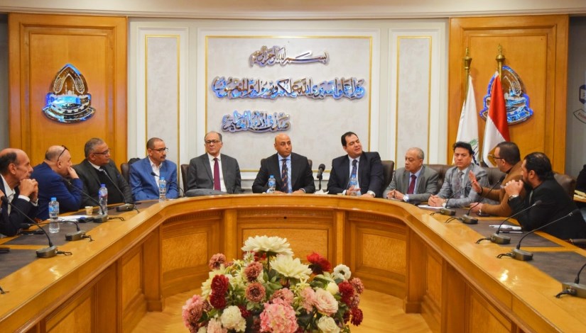 جانب من الاجتماع