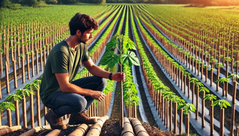 المشروعات الزراعية