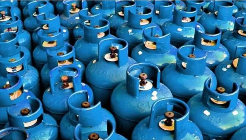  أسطوانات البوتاجاز