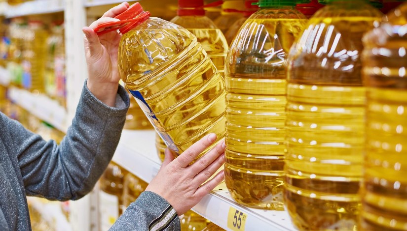 زيوت الطعام 