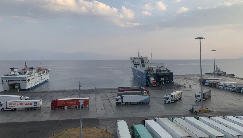  موانئ البحر الأحمر