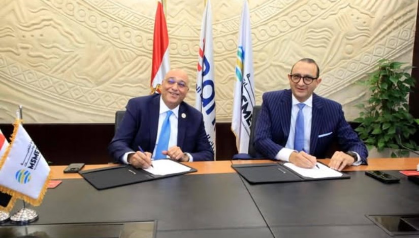  باسل رحمي- الرئيس التنفيذي لجهاز تنمية المشروعات