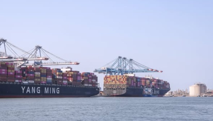 هيئة ميناء دمياط