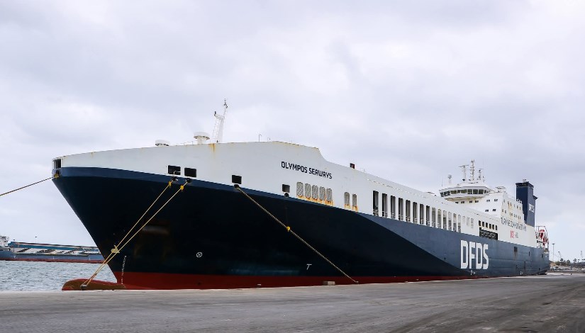 ميناء دمياط