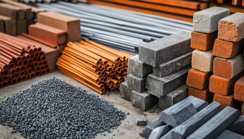 أسعار الحديد والأسمنت