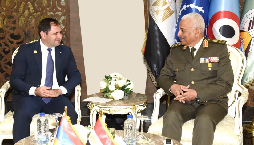 الفريق أول عبد المجيد صقر القائد