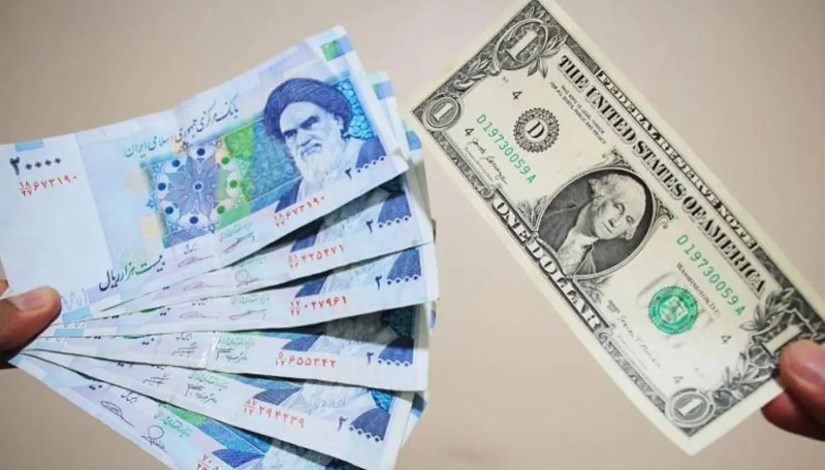 الريال الإيراني