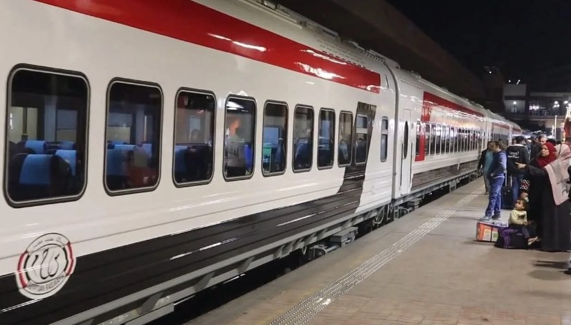 سكك حديد مصر