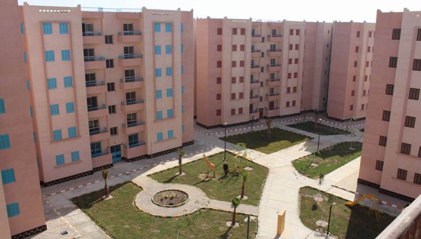 مدينة قنا الجديدة