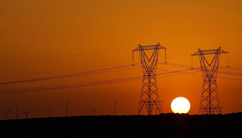 قطاع الكهرباء