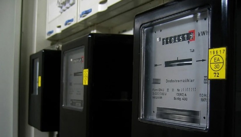 عداد كهرباء