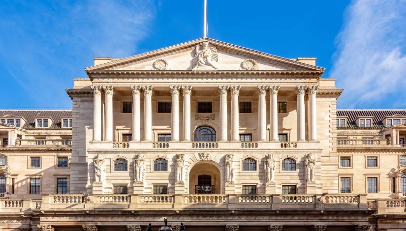 بنك إنجلترا