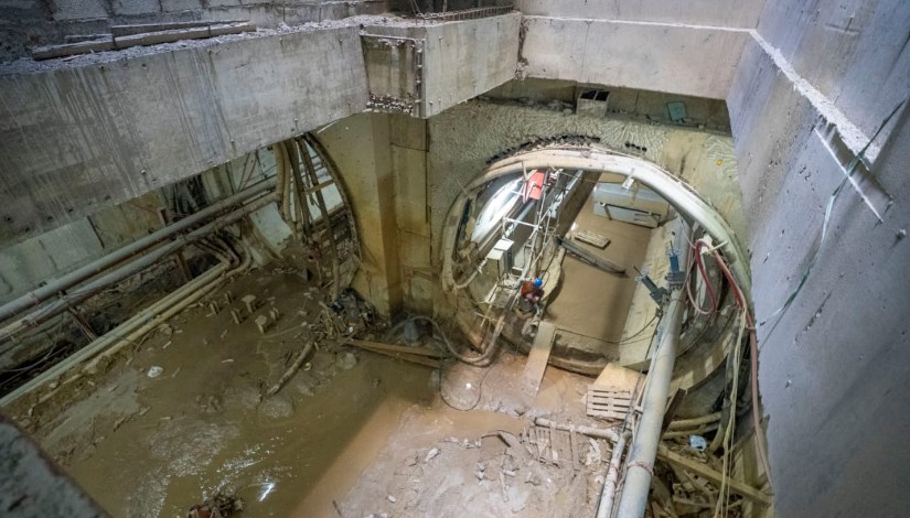 الخط الرابع من مترو الأنفاق