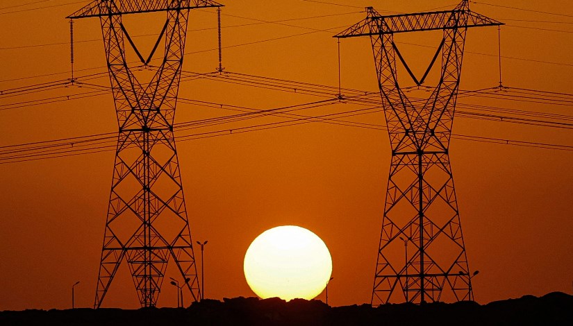 قطاع الكهرباء