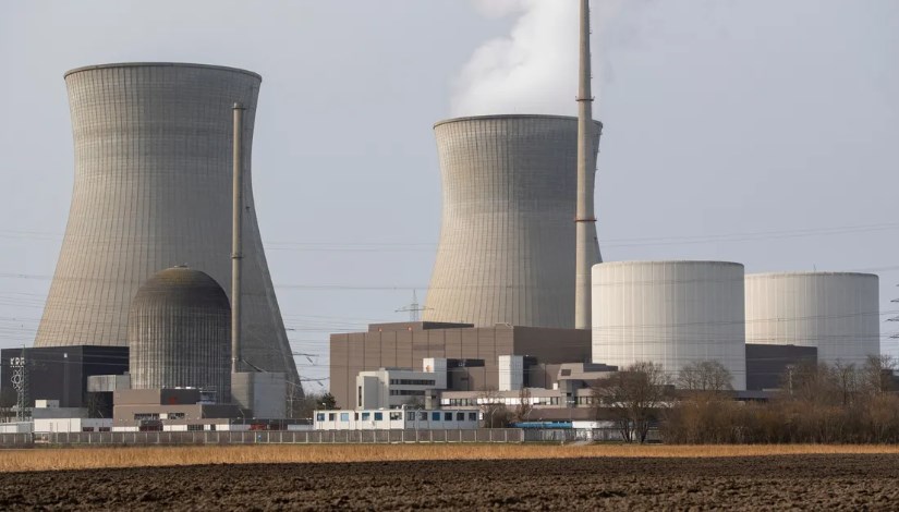 مفاعل الضبعة النووي