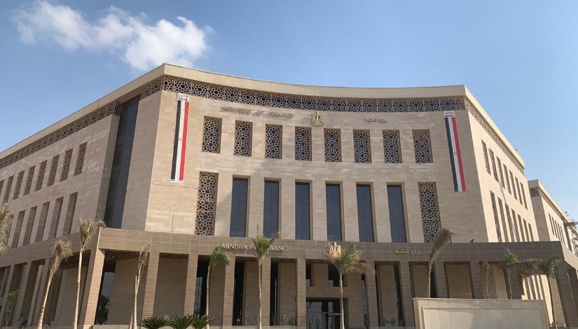 الحي الحكومي في العاصمة الجديدة 