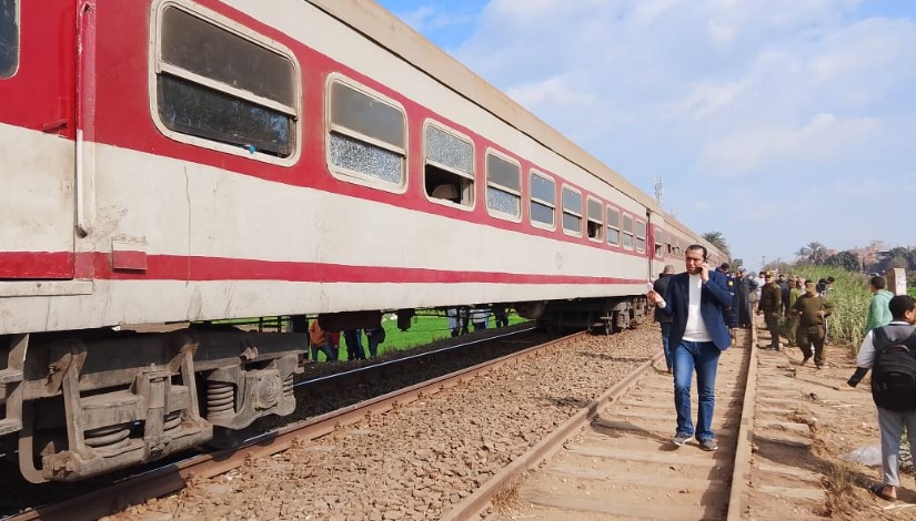 قطار الحامول