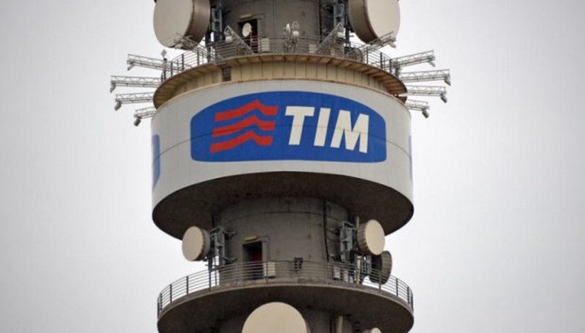 شركة الاتصالات الإيطالية TIM