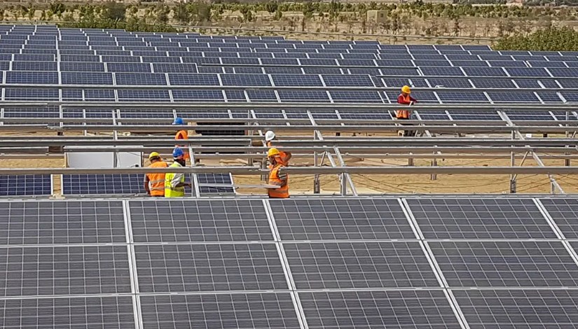 طاقة متجددة