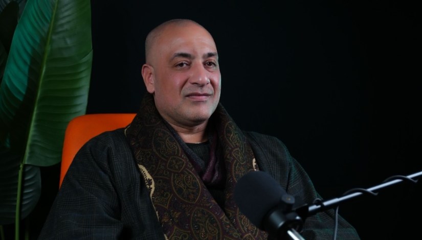  حاتم النجيب نائب رئيس شعبة الخضروات بالغرف التجارية