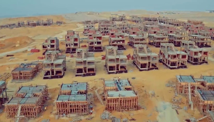 مشروعات عقارية- أرشيفية