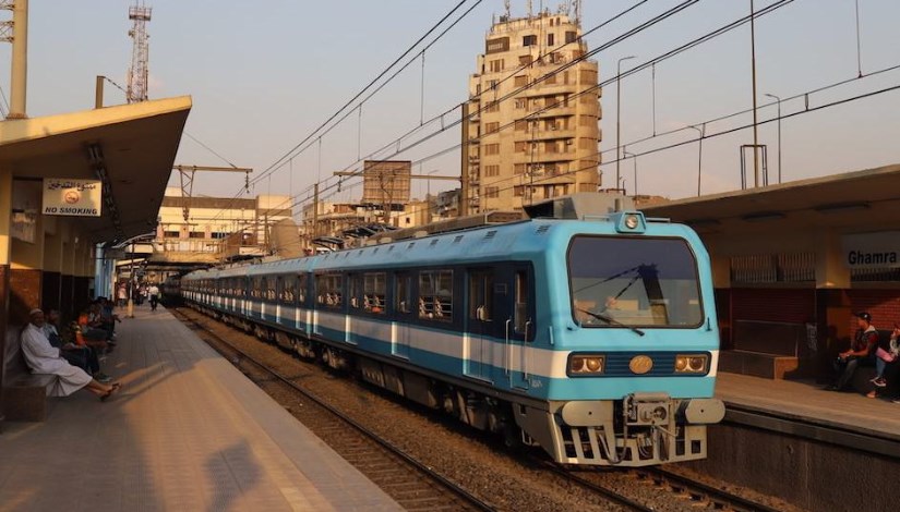 الخط الأول لمترو الأنفاق