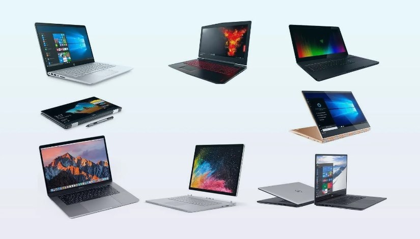 أجهزة اللابتوب