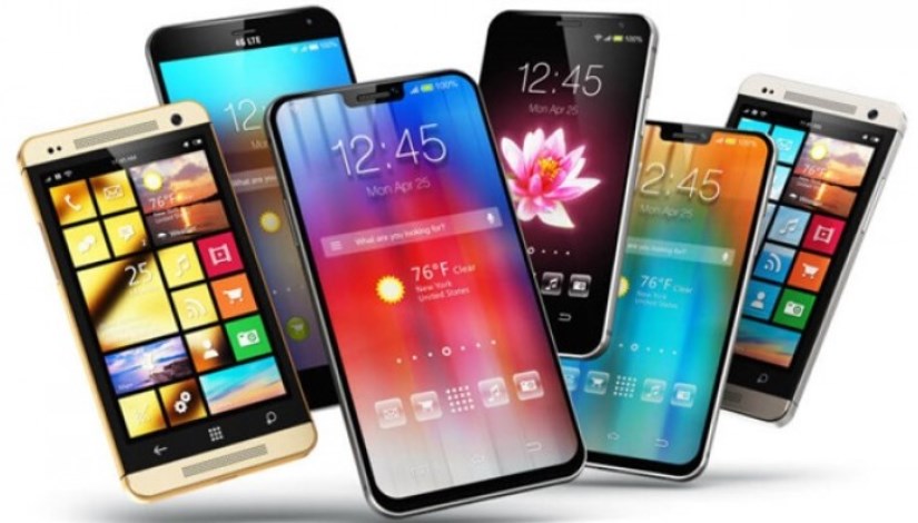 الهواتف المحمولة