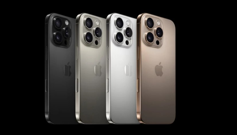 هاتف iPhone 16 Pro Max