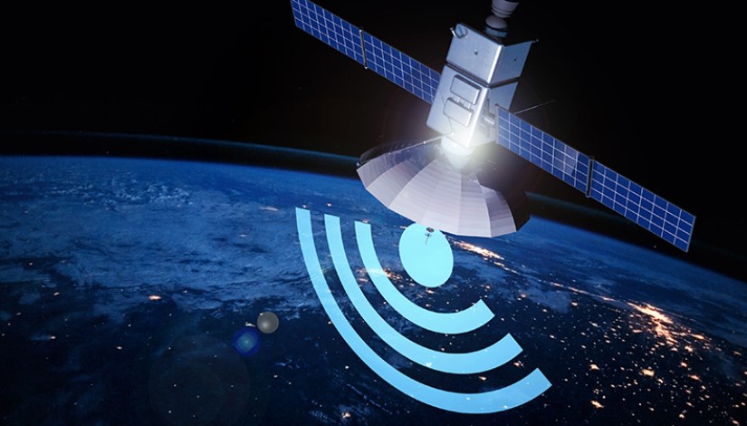 الأقمار الصناعية