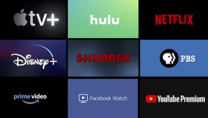 منصات البث الرقمي