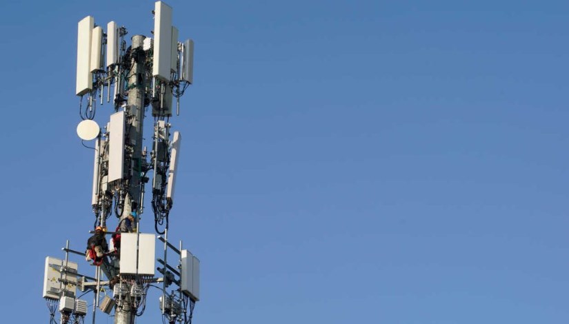 أبراج المحمول