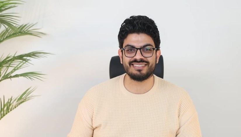 المهندس عبد الرحمن عادل