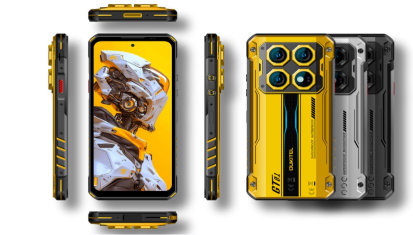 هاتف Oukitel WP60