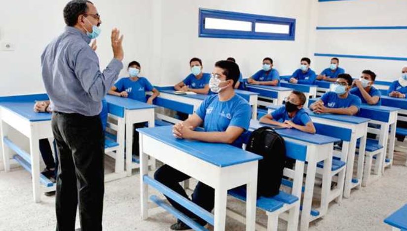 التعليم الفني- أرشيفية 