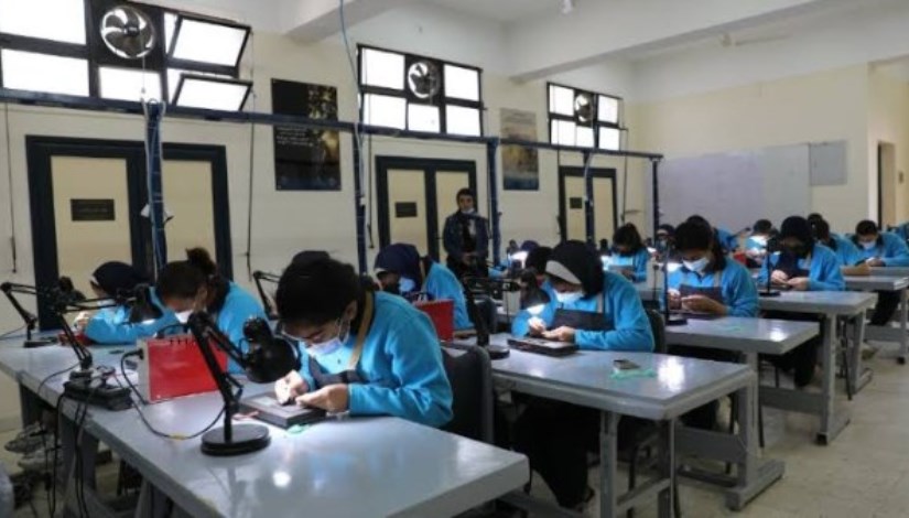 التعليم الفني- أرشيفية