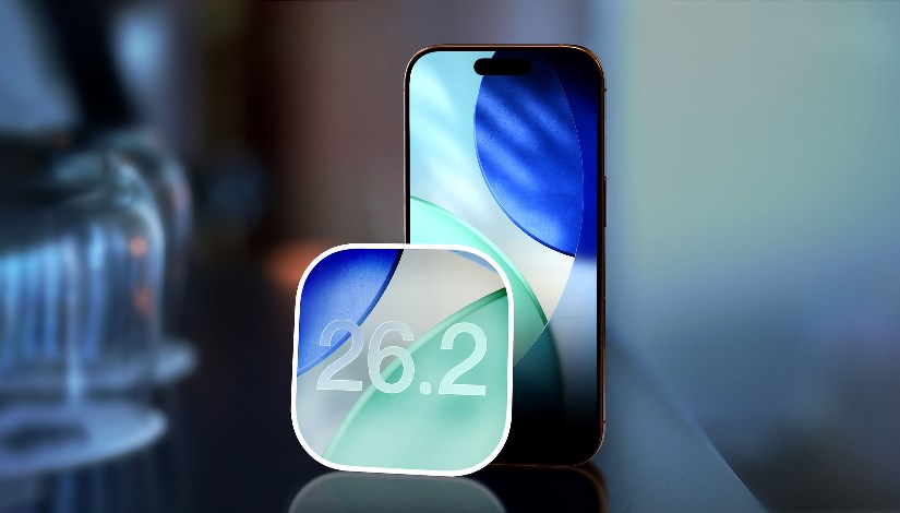 نظام التشغيل iOS 26.2