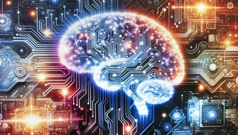 الذكاء الاصطناعي- تعبيرية