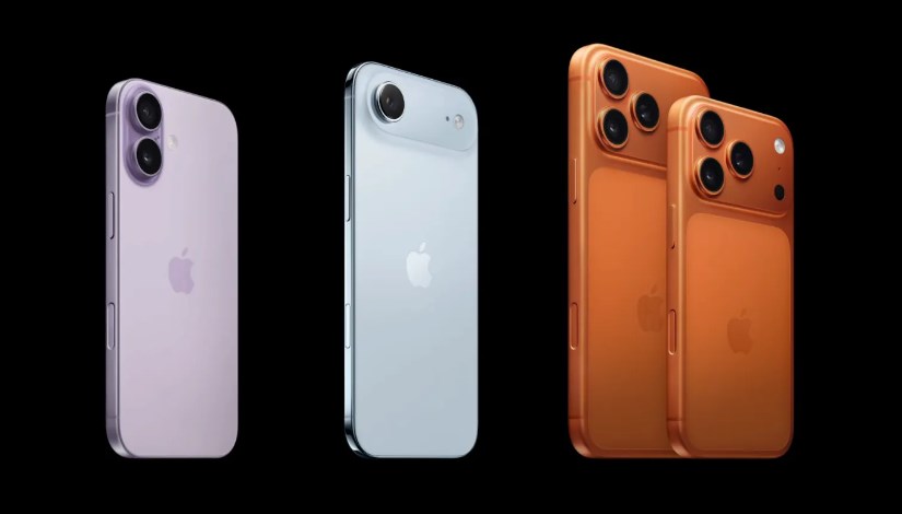 هواتف آيفون