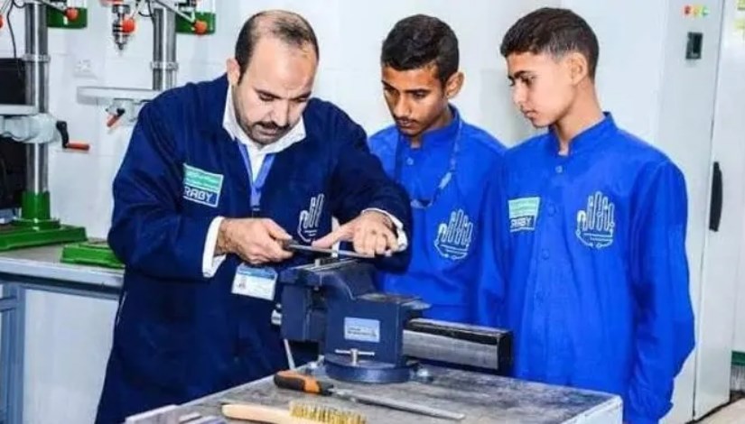 التعليم الفني